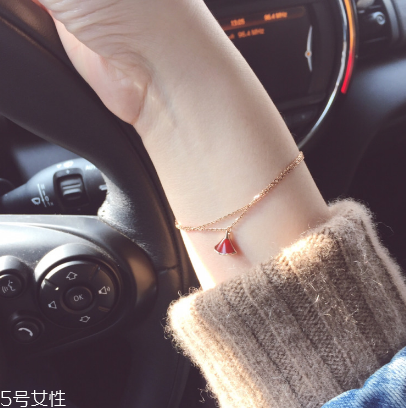 手鏈可以戴腳上嗎？手鏈能不能戴在腳上