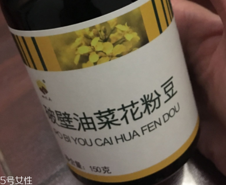 油菜花粉會過敏嗎？油菜花粉花粉過敏能吃嗎？