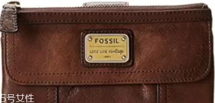 fossil錢包怎么樣？fossil錢包是真皮嗎