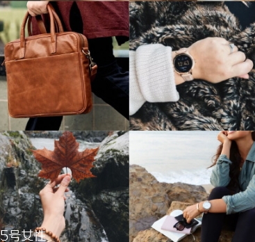fossil錢包怎么樣？fossil錢包是真皮嗎