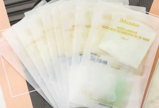 jm牛油果面膜怎么樣？jmsolution牛油果面膜功效