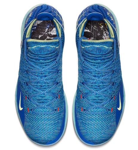 nike kd 11多少錢(qián)？杜蘭特11代戰(zhàn)靴諜照曝光