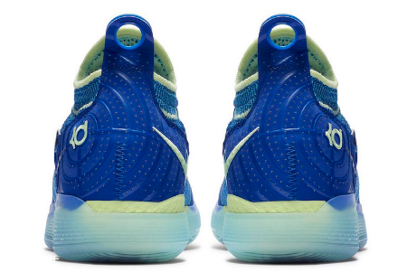 nike kd 11多少錢(qián)？杜蘭特11代戰(zhàn)靴諜照曝光