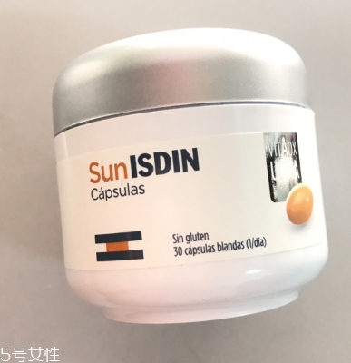 怡思丁防曬丸怎么吃？怡思丁防曬丸服用方法