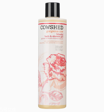英國(guó)牛舍cowshed什么檔次 牛舍爆紅歐美口碑產(chǎn)品盤點(diǎn)