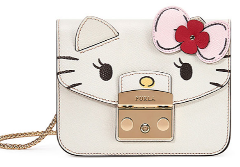 furla hello kitty合作系列包包多少錢_在哪買？