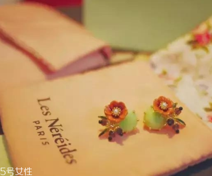 les nereides是什么牌子？les nereides品牌介紹