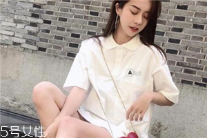 t恤裙怎么搭配？t恤裙搭配圖片