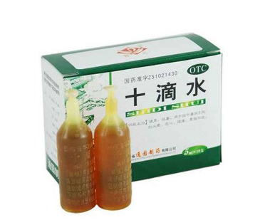 十滴水能治濕疹嗎？濕疹用十滴水有效嗎？