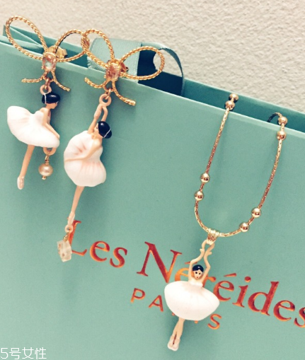 les nereides什么價位？les nereides正品價格