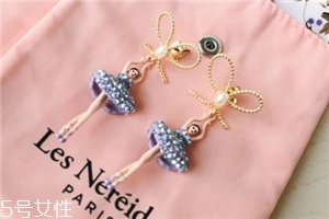 les nereides在哪買？les nereides中國專柜地址