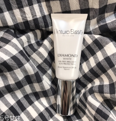 natura bisse防曬霜怎么樣？natura bisse防曬霜評測