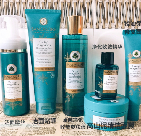 sanoflore圣芙蘭什么值得買？圣芙蘭明星產(chǎn)品