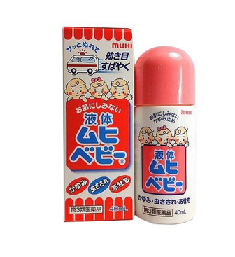 無比滴可以擦痱子嗎？痱子可以用無比滴嗎？