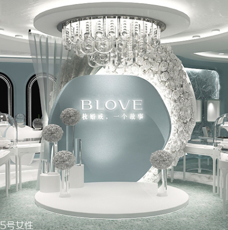 blove定制戒指多少錢？blove定制戒指價格