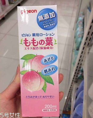 貝親桃子水孕婦能用嗎？孕婦能用貝親桃子水嗎？
