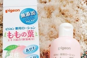 貝親桃子水有酒精味正常嗎？貝親桃子水味道