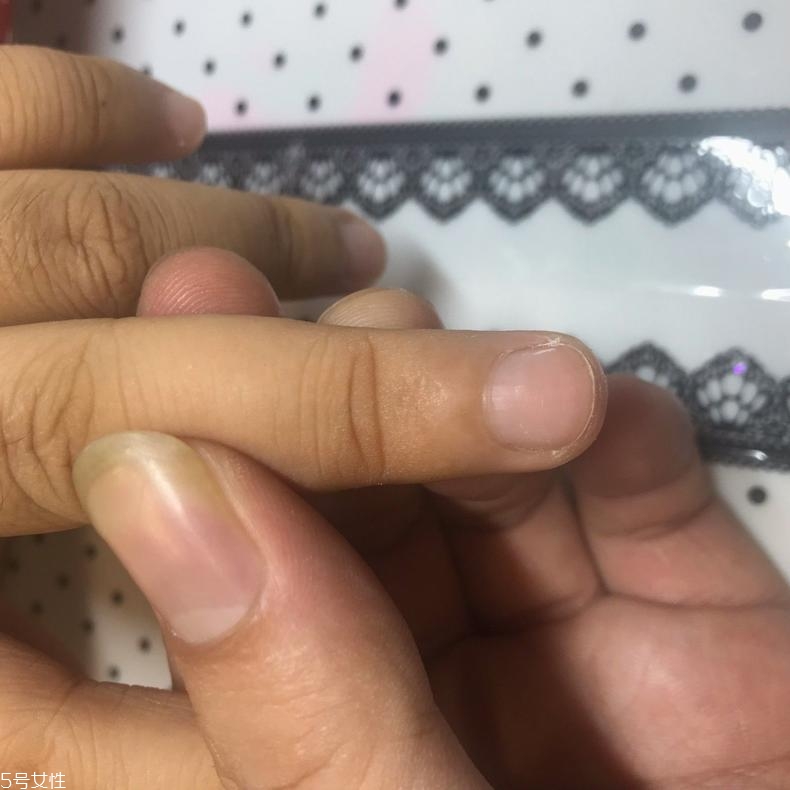 短指甲怎么上色？短指甲上色詳細(xì)步驟