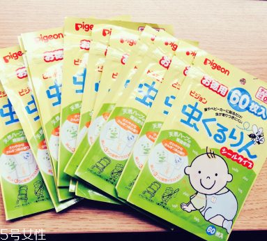貝親驅(qū)蚊貼好用嗎？貝親驅(qū)蚊貼怎么樣？