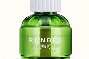 潤本蚊香液孕婦可以用嗎？潤本蚊香液成分