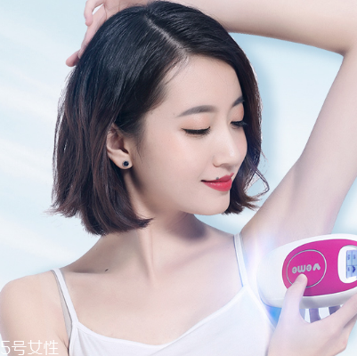 veme脫毛儀怎么樣？veme脫毛儀使用感受