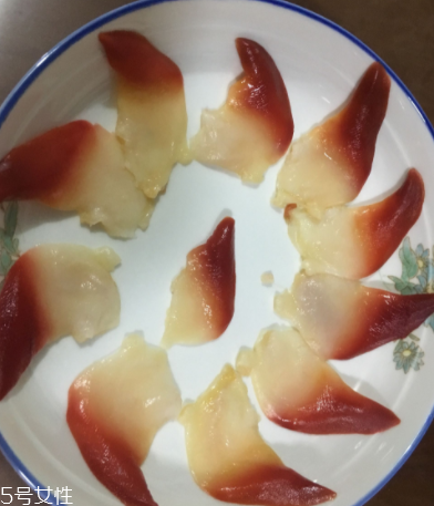 北極貝怎么吃？北極貝食用方法
