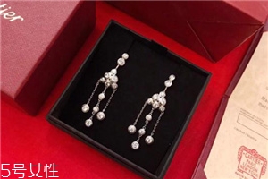 耳環(huán)買黃金還是鉑金？耳環(huán)黃金和鉑金哪個好
