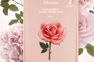 jm玫瑰面膜怎么樣？jmsolution玫瑰面膜功效