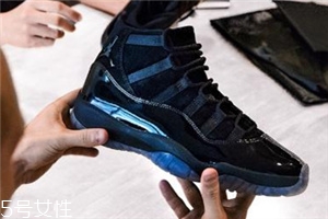 aj 11黑武士發(fā)售時(shí)間 aj 11黑武士貨量多嗎？