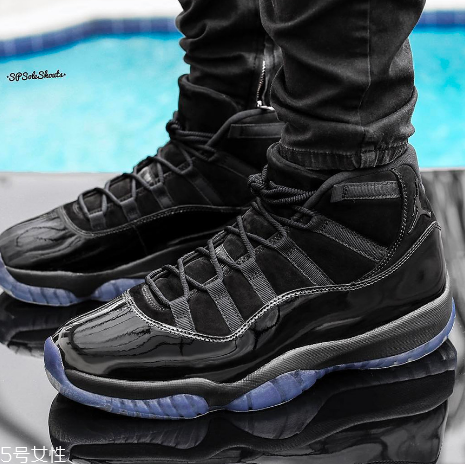 aj 11黑武士發(fā)售時(shí)間 aj 11黑武士貨量多嗎？