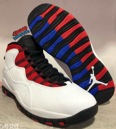 air jordan 10 westbrook紅藍(lán)鴛鴦什么時候發(fā)售？