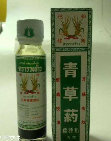 青草油可以治腳氣嗎？青草油治腳氣好用嗎？