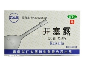 開塞露能治眼袋嗎？眼袋用開塞露好嗎？
