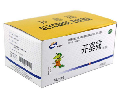 開塞露能治眼袋嗎？眼袋用開塞露好嗎？