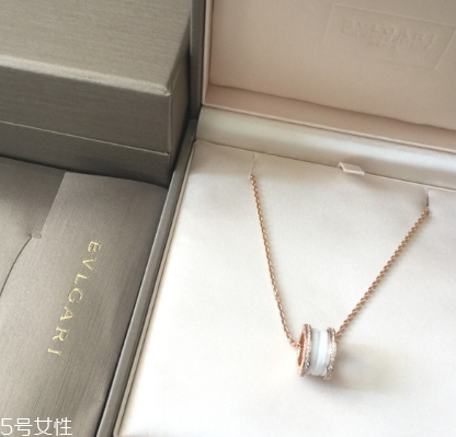 寶格麗陶瓷項鏈多少錢？寶格麗陶瓷項鏈正品價格
