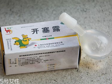 開塞露什么時(shí)候用效果最好？