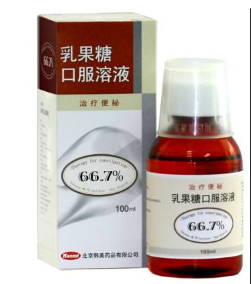 乳果糖是什么成分？乳果糖是瀉藥嗎？