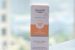 eucerin優(yōu)色林防曬霜怎么樣？?jī)?yōu)色林防曬霜搓泥嗎
