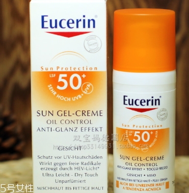 eucerin優(yōu)色林防曬霜怎么樣？優(yōu)色林防曬霜搓泥嗎