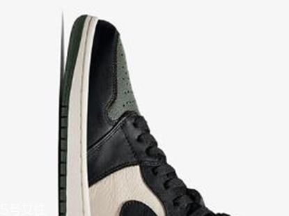 air jordan 1 pine green黑綠腳趾什么時(shí)候發(fā)售？