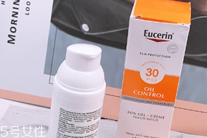 eucerin優(yōu)色林防曬霜多少錢？?jī)?yōu)色林防曬霜防水嗎