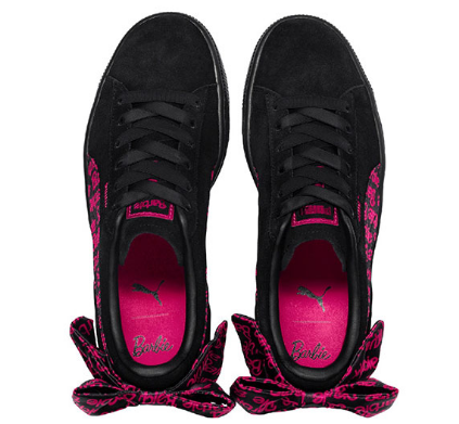 puma與barbie聯(lián)名款什么時(shí)候發(fā)售？彪馬芭比聯(lián)名發(fā)售時(shí)間