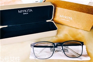 mykita眼鏡什么檔次？mykita屬于什么檔次？