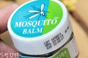 泰國蚊子膏多少錢？泰國蚊子膏價格