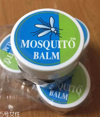 泰國蚊子膏嬰兒能用嗎？嬰兒能用泰國蚊子膏嗎？