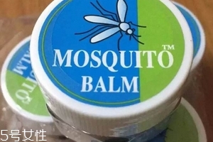 泰國蚊子膏孕婦能用嗎？孕婦能用泰國蚊子膏嗎？