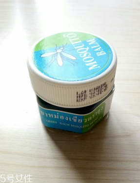 泰國蚊子膏孕婦能用嗎？孕婦能用泰國蚊子膏嗎？