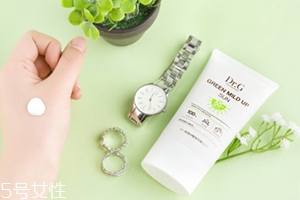 DR G防曬霜多少錢？dr g防曬霜防曬值