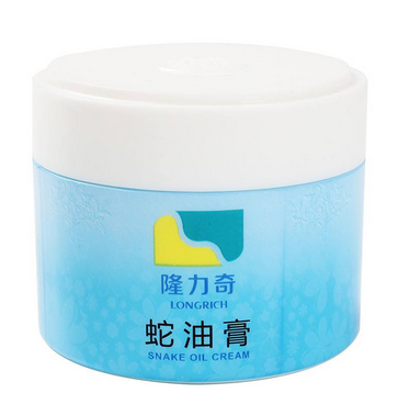 蛇油膏能治療濕疹嗎？濕疹能用蛇油膏治嗎？