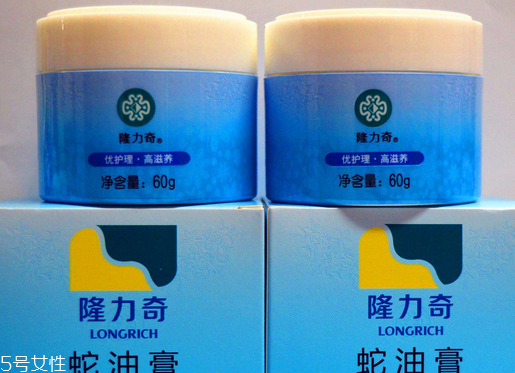 蛇油膏能治痔瘡嗎？痔瘡能用蛇油膏治嗎？
